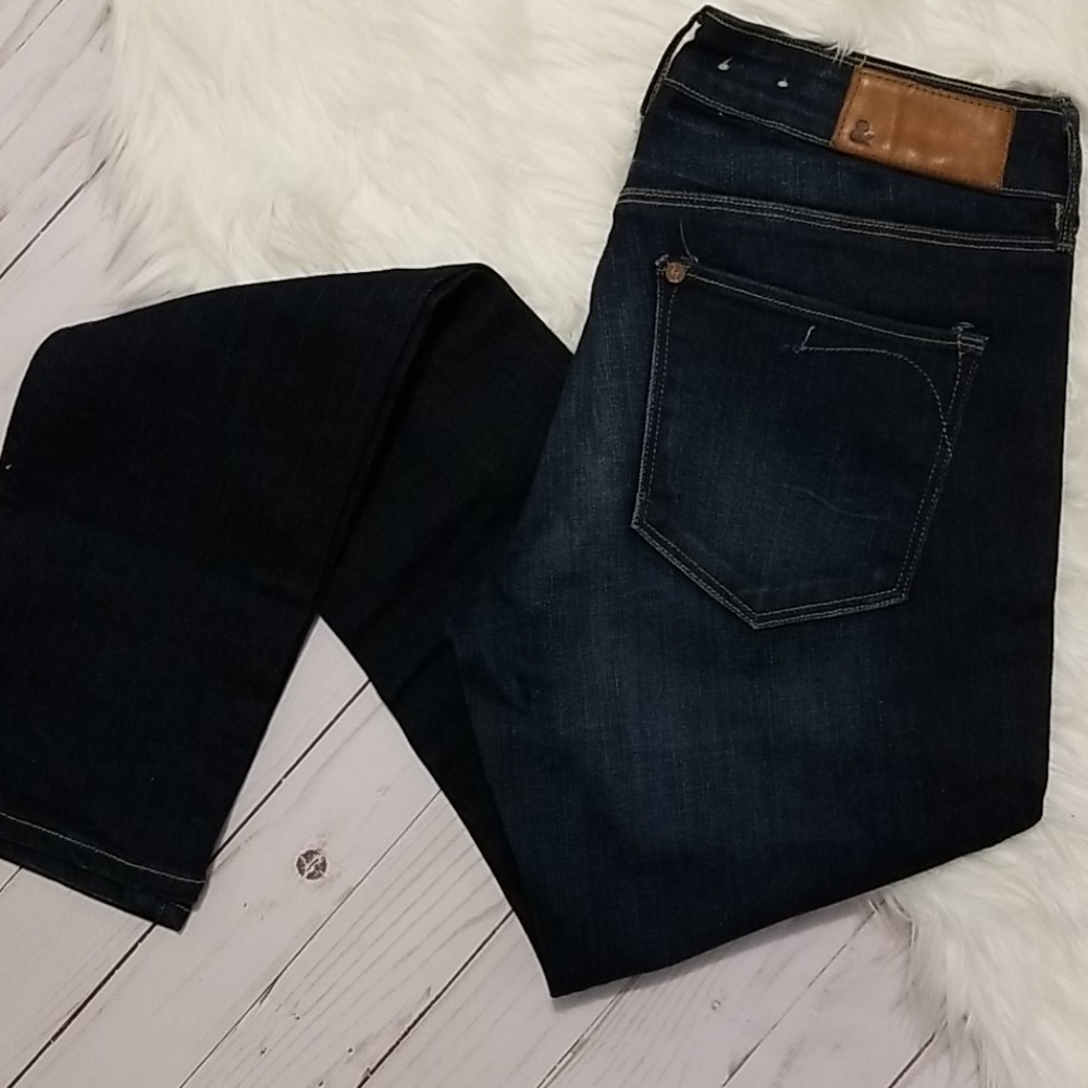 ***DONATING SOON!*** H&M slim slim fit denim jeans